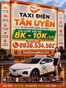 Xe Tiện Chuyến Tân Uyên Bình Dương