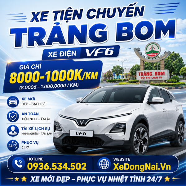 XeTienChuyenTrangBom